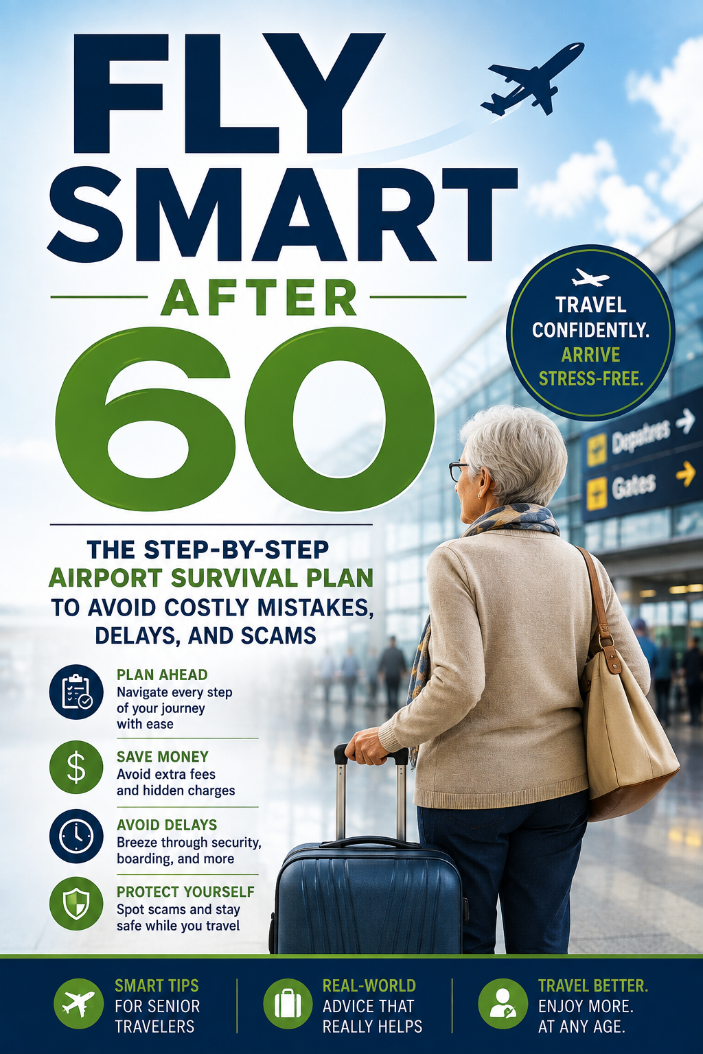 Fly Smart After 60 ebook cover